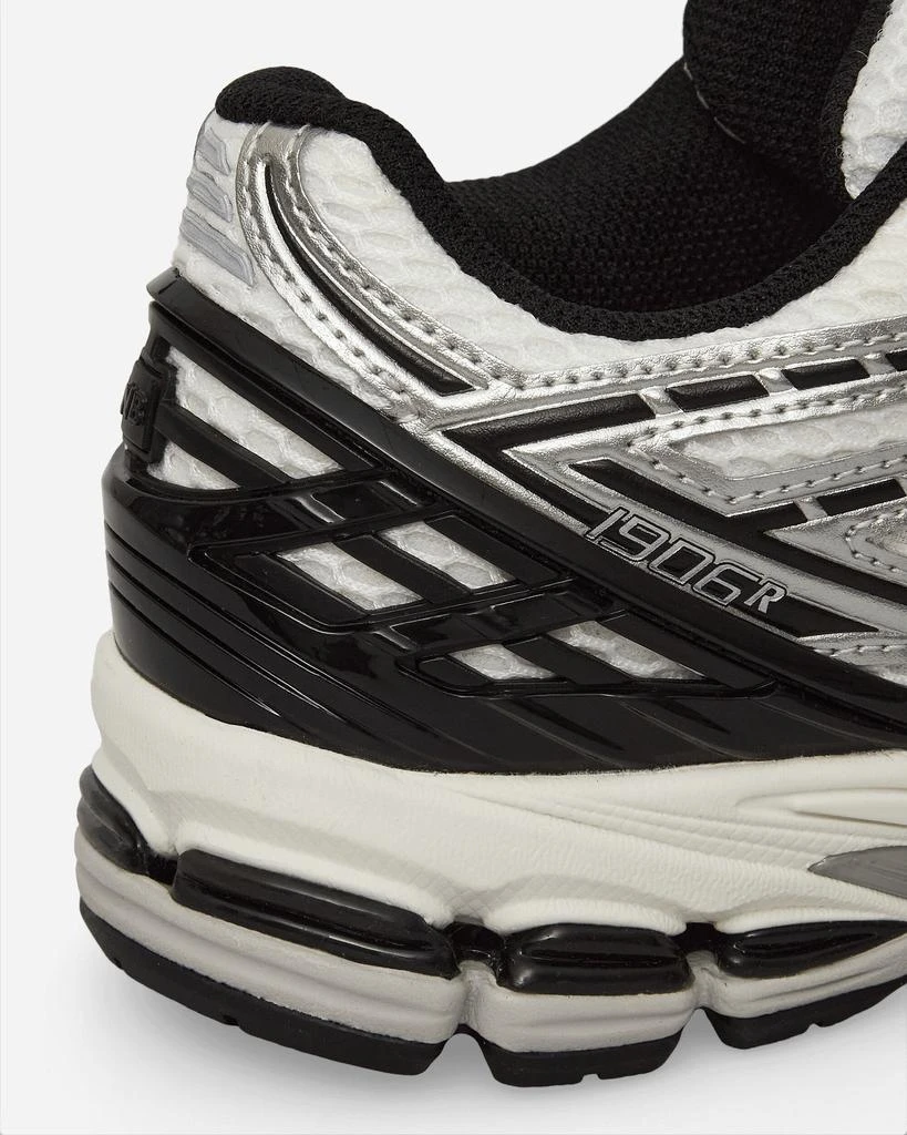 New Balance 1906R Sneakers Silver Metallic / Black / Sea Salt 6