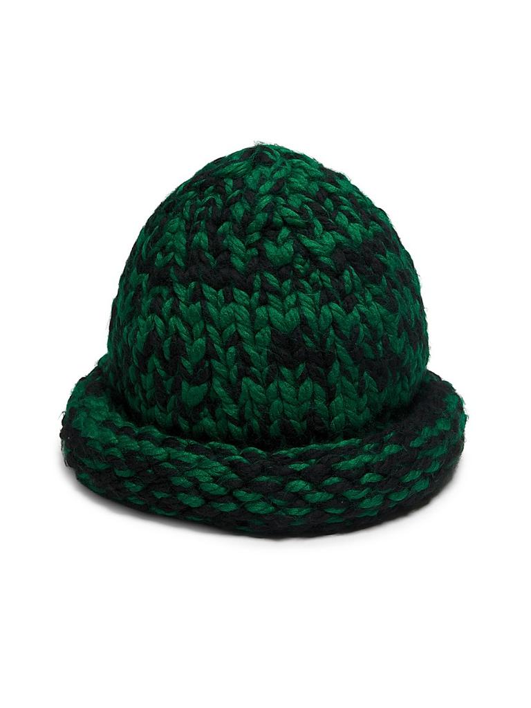 Nicholas Daley Hand-Knit Wool Beanie - Hats - Free Shipping