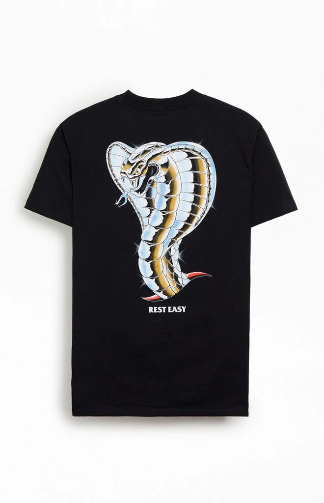 Rest Easy Strike T-Shirt 1