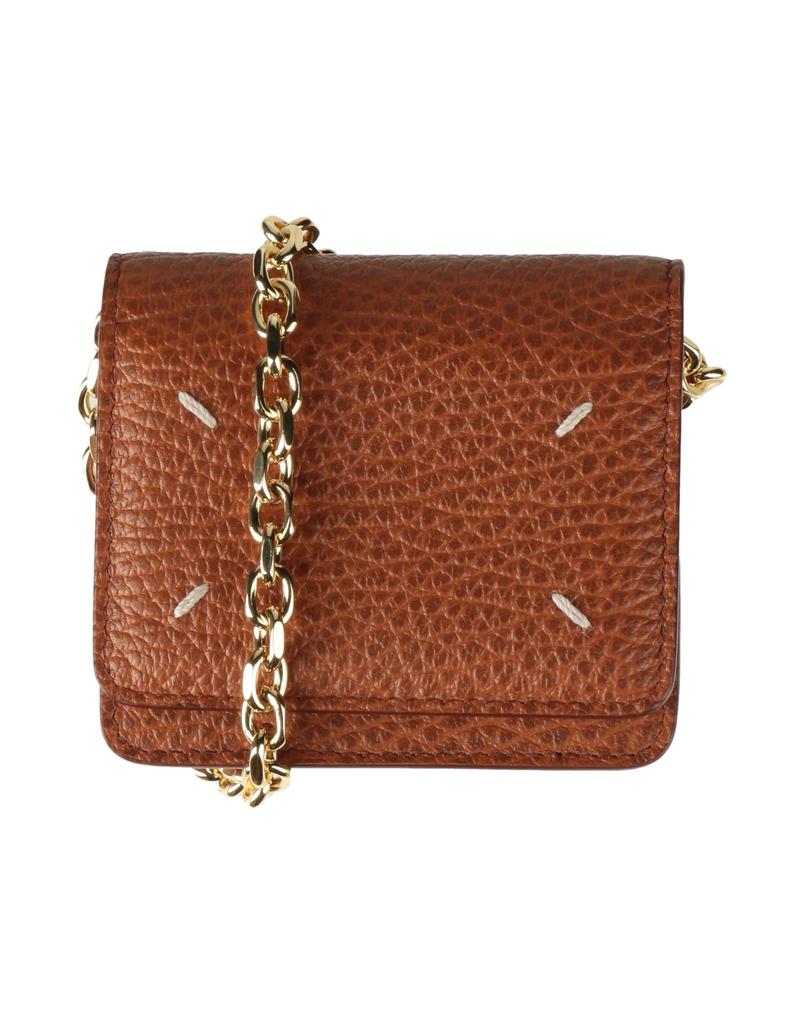 Maison Margiela Logo-Printed Neck-Strap Cardholder – On Sale