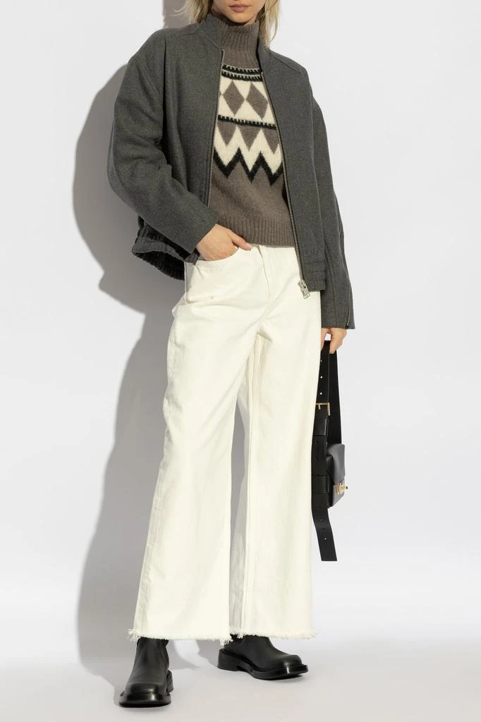 ALL SAINTS Allsaints Classic Bomber Jacket 2