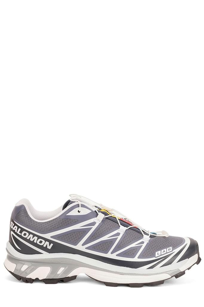Salomon Salomon XT-6 Grisaille Lace-Up Sneakers
