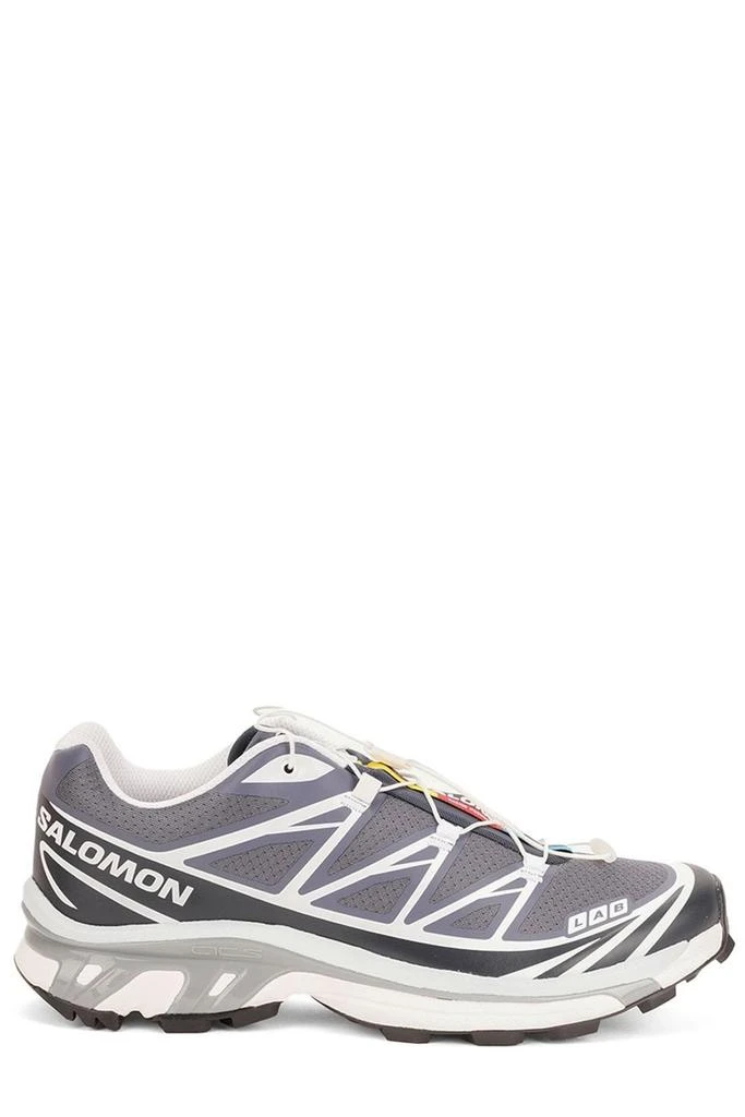 Salomon Salomon XT-6 Grisaille Lace-Up Sneakers 1