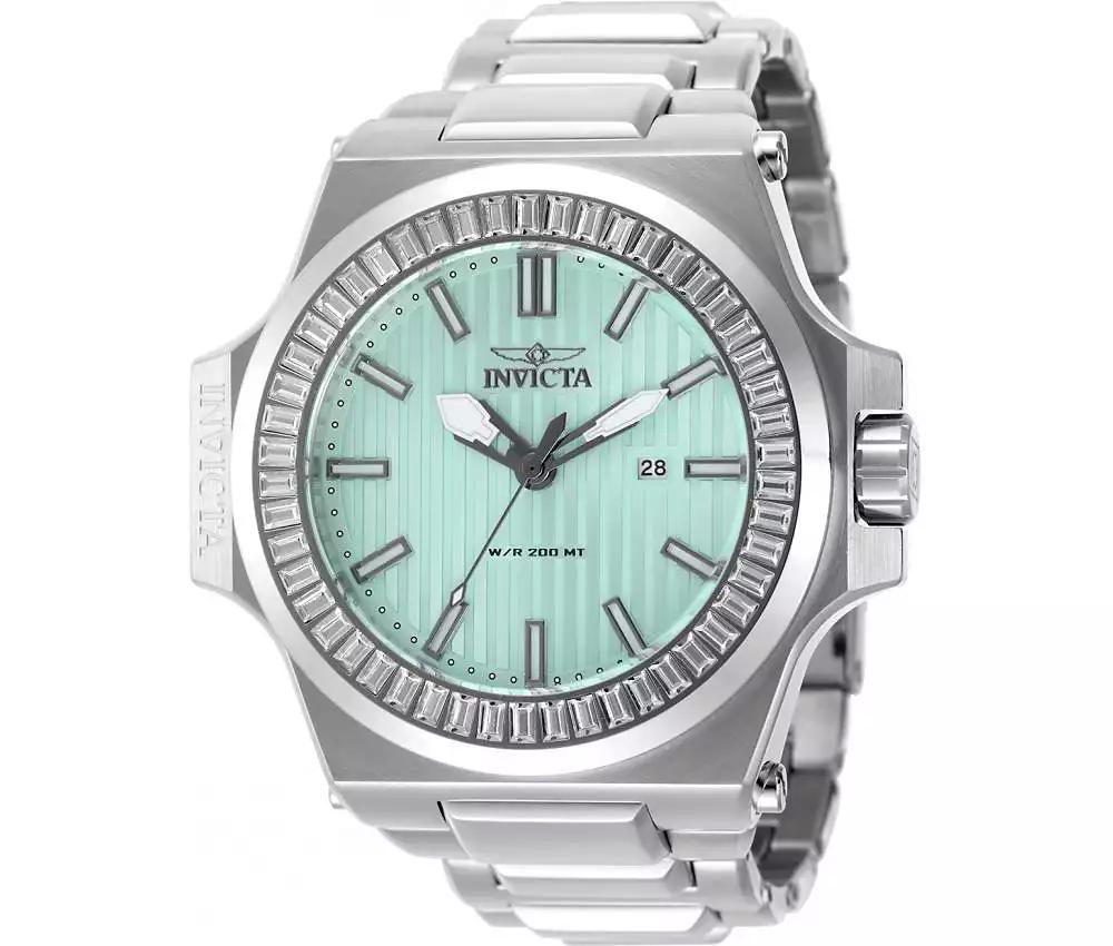 Invicta Men's 49133 Akula Quartz PC32 Metal Dial Watch