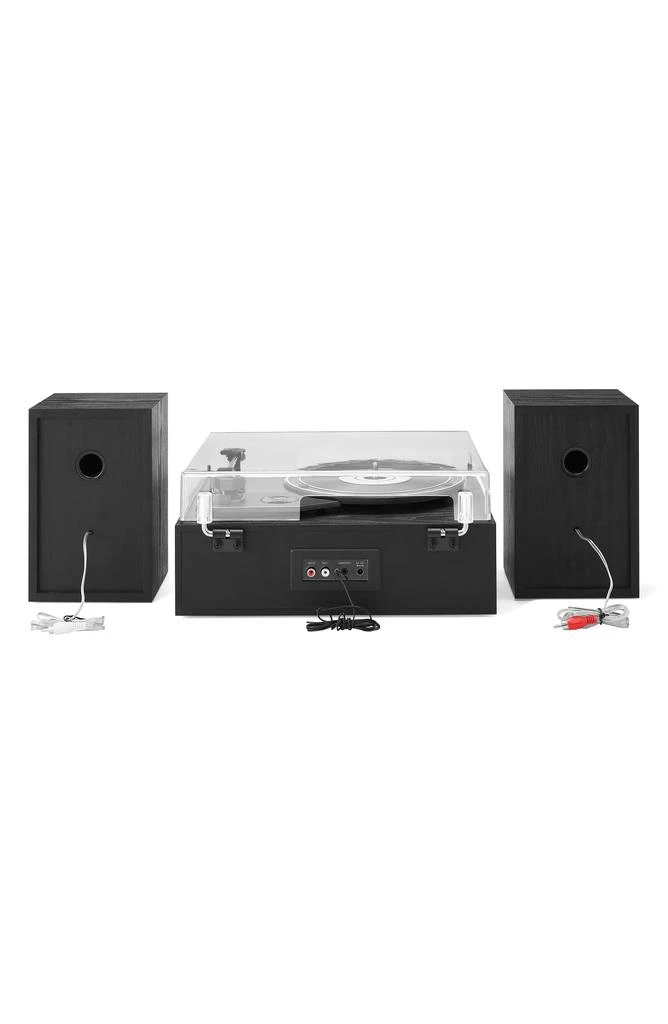 Crosley Sloane Record Player with Speakers 5