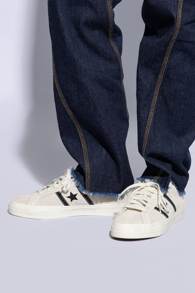 Converse Converse Star Low-Top Lace-Up Sneakers