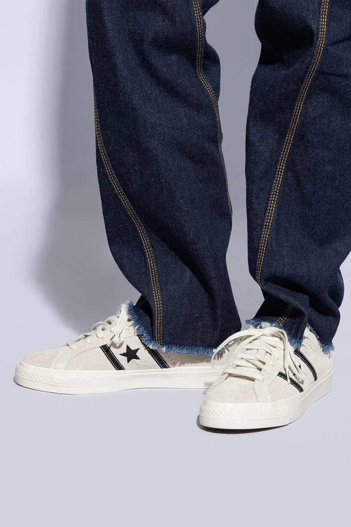 Converse Converse Star Low-Top Lace-Up Sneakers 2