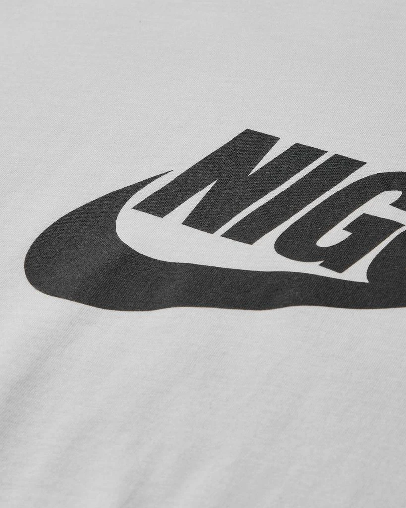 NIKE Men's Nigo T-Shirt White 3