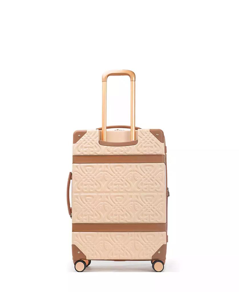 Thalia Sodi Morocco Trunk 22" Carry-on Expandable Luggage