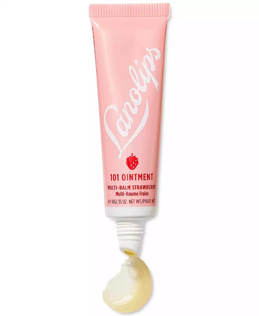 Lanolips 101 Ointment - Strawberry