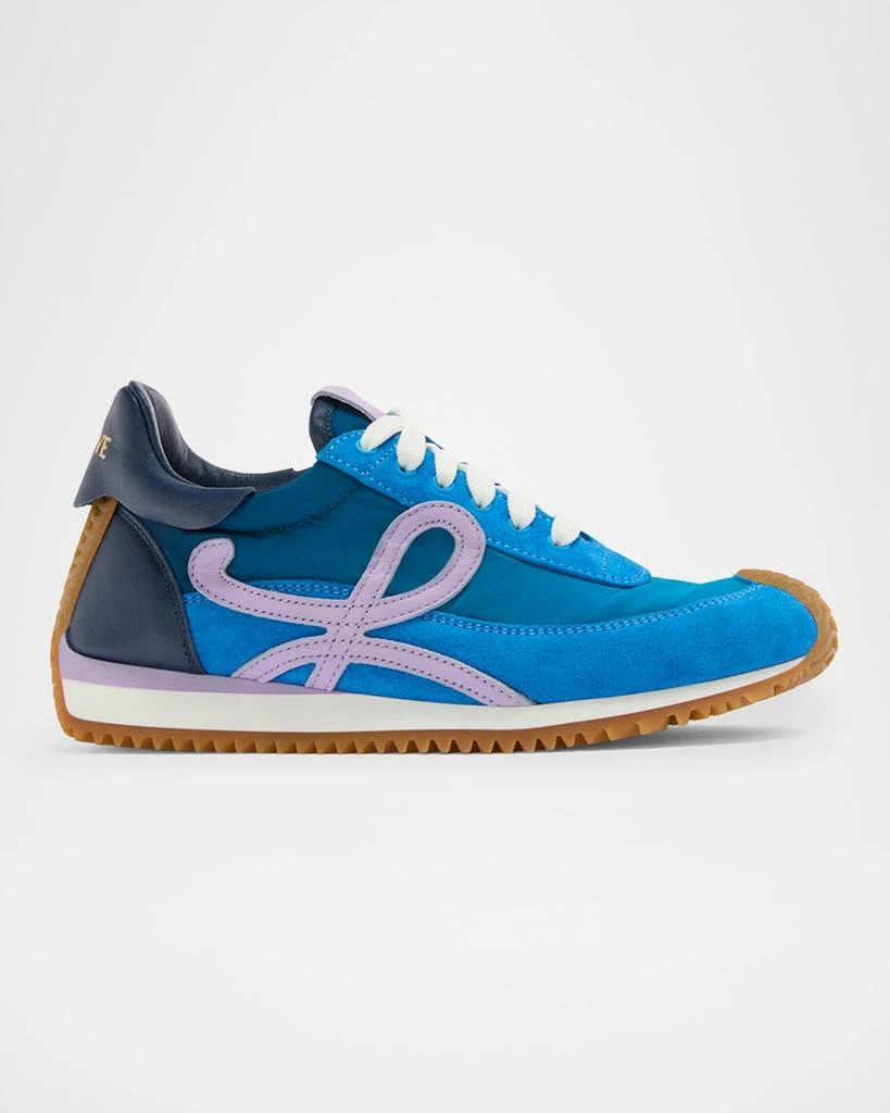 Loewe Flow Retro Runner Sneakers 1