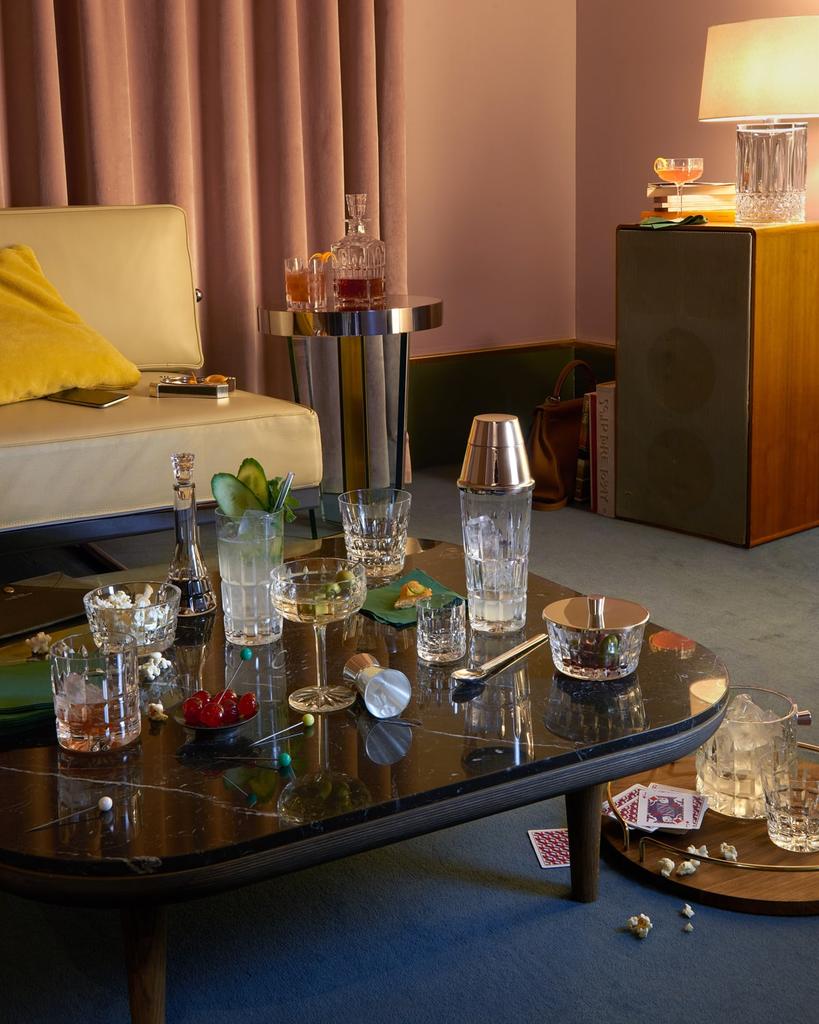 Saint Louis Manhattan Ice Bucket