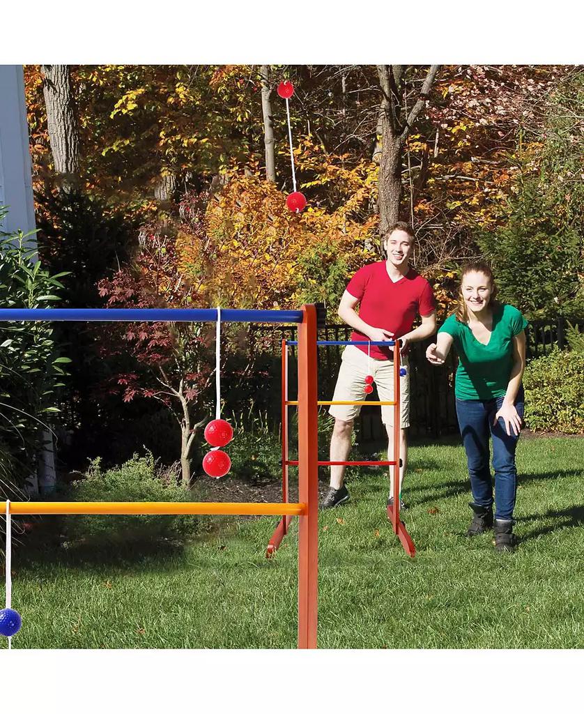 GSE Games 
Sports Expert Ladder Ball Toss Game Replacement Ladder Balls Set, 6-Pack Tournament Quality Balls