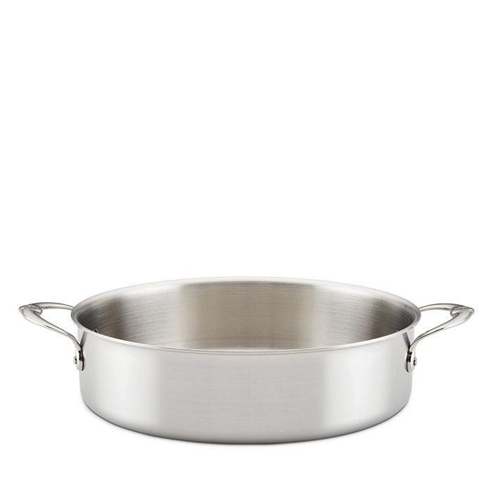 Hestan Thomas Keller Insignia 6 Qt. Open Rondeau