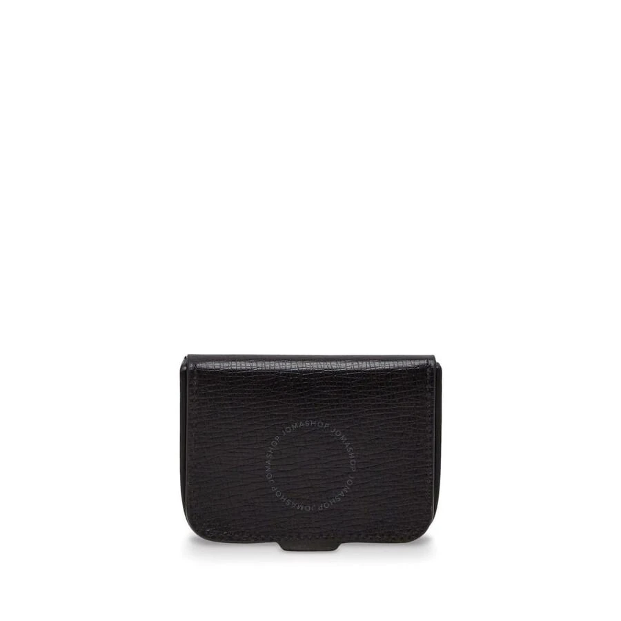 Salvatore Ferragamo Classic Leather Logo Print Card Case 2