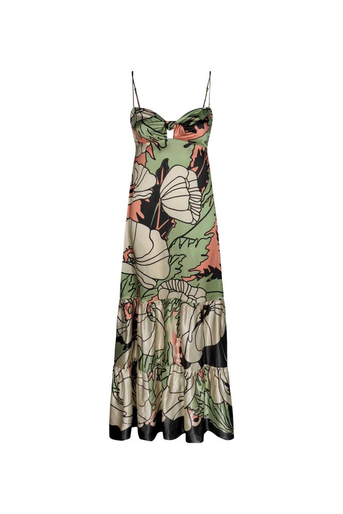 Juan de Dios Juan De Dios - Julieta Maxi Dress