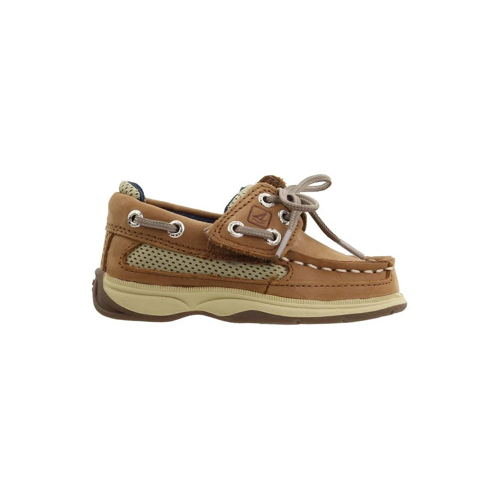 Sperry Lanyard A/C Boat Shoes (Toddler-Little Kid) 1