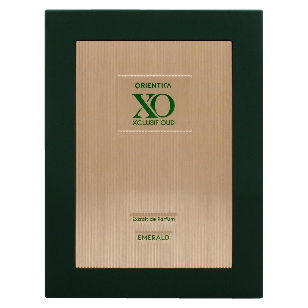 ORIENTICA XO Xclusif Oud Emerald Extrait by  for Unisex - 2 oz EDP Spray 5