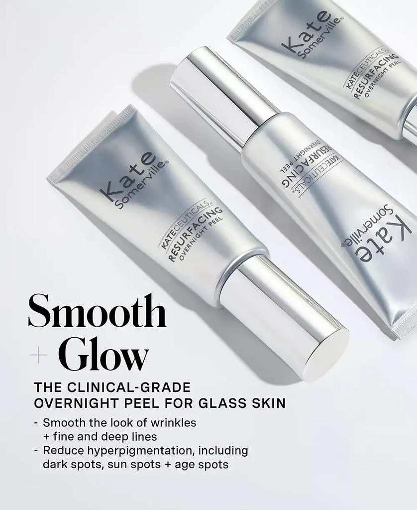 Kate Somerville KateCeuticals Resurfacing Overnight Peel, 1 oz. 14