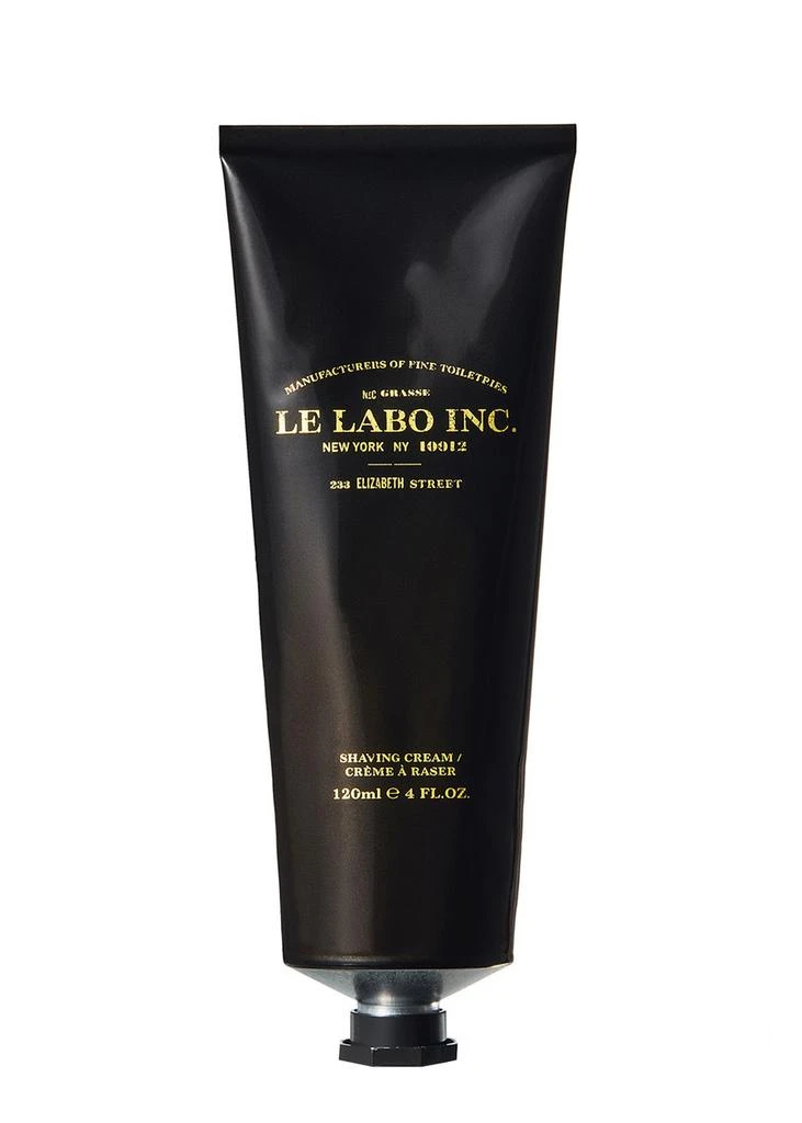Le Labo Shaving Cream 120ml 1