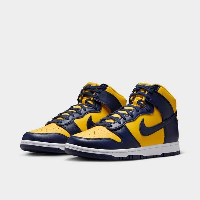 NIKE Nike Dunk High Retro Premium Casual Shoes (Men's Sizing) 2