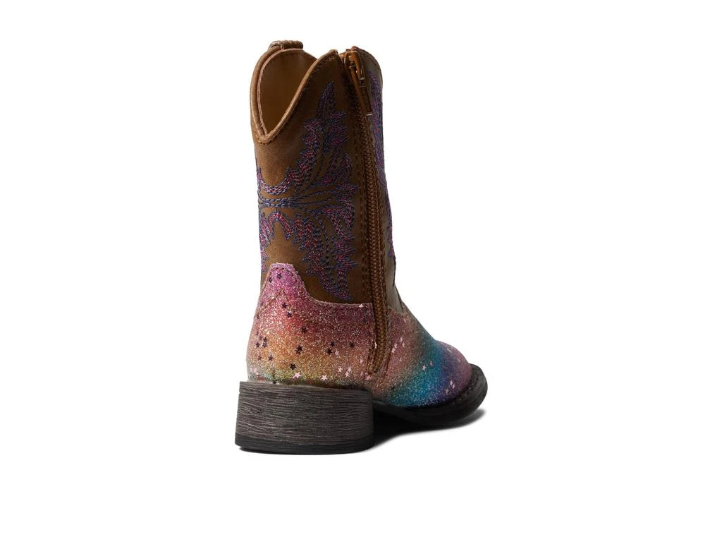 Roper Glitter Rainbow (Toddler) 5