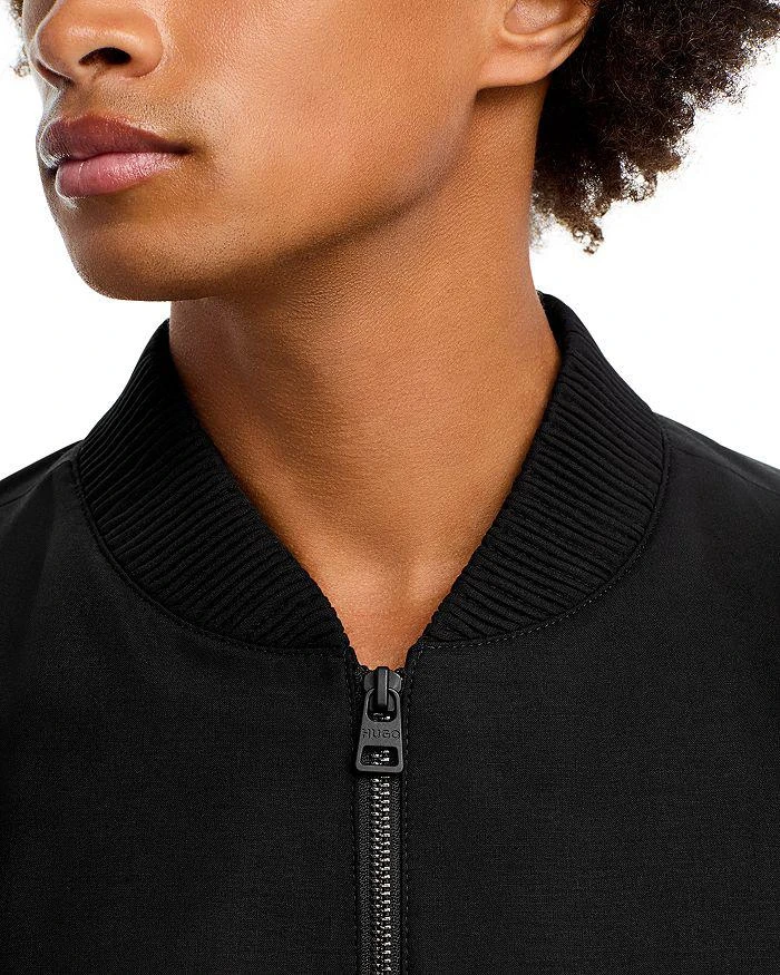 Hugo Boss Performance Super-Flex Slim Fit Bomber Jacket 6
