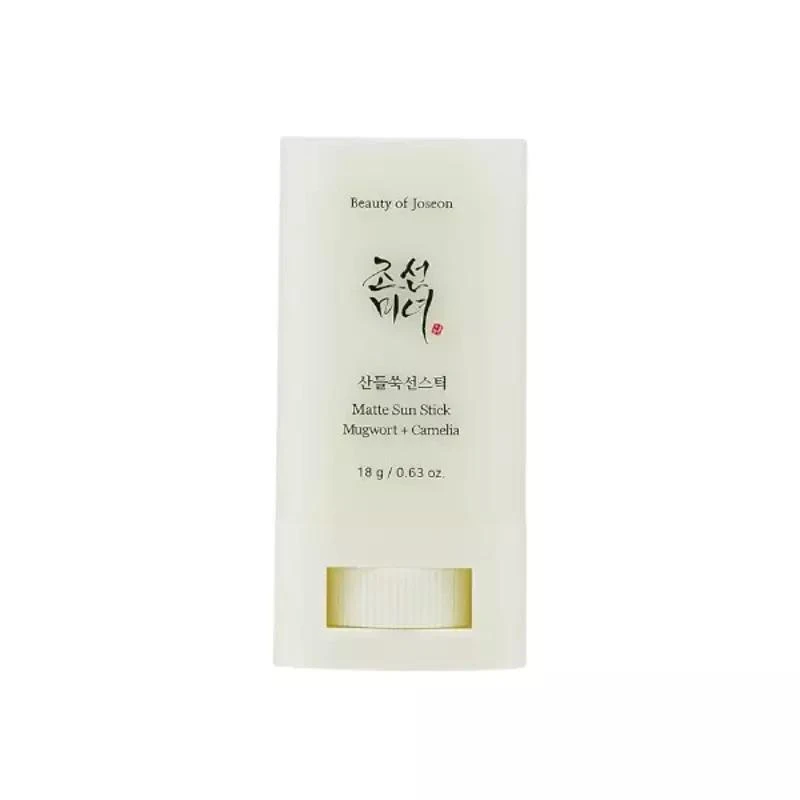 Beauty of Joseon Beauty of Joseon - Matte Sun Stick: Mugwort + Camelia SPF50 PA++++ (18g) 1