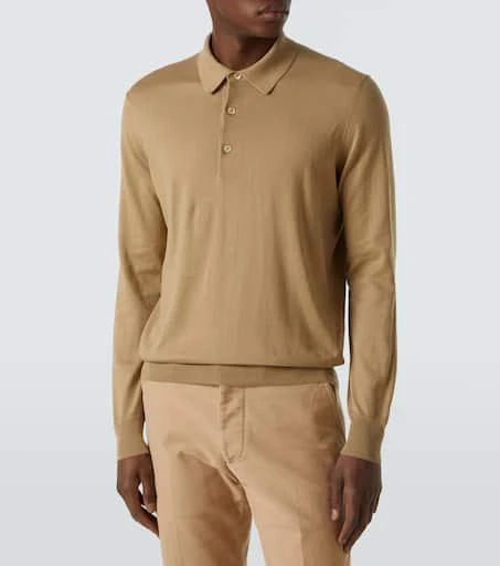 Tom Ford Cotton polo shirt 3