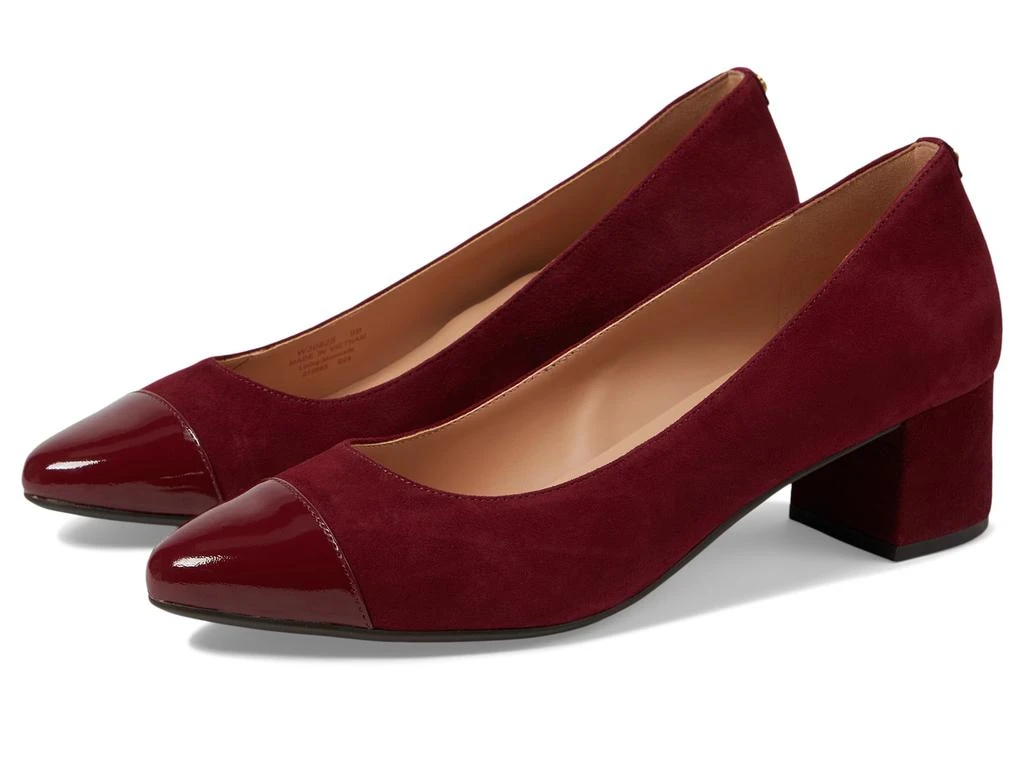 Cole Haan The Go-To Block Heel Pump 45MM 1