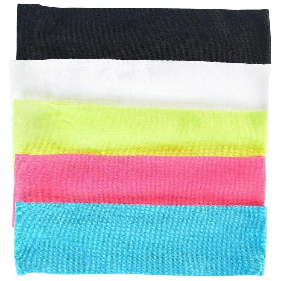 Scunci No Damage Classic Wide Knit Headwraps 6