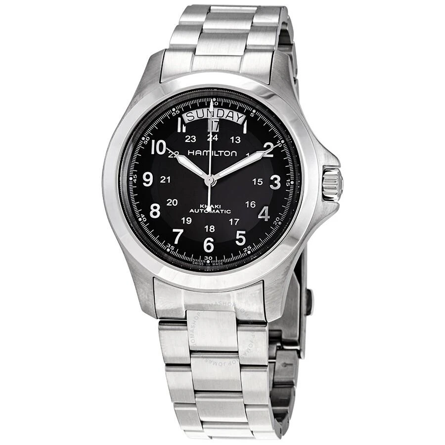 Hamilton Khaki King II Automatic Men's Watch H64455133 1