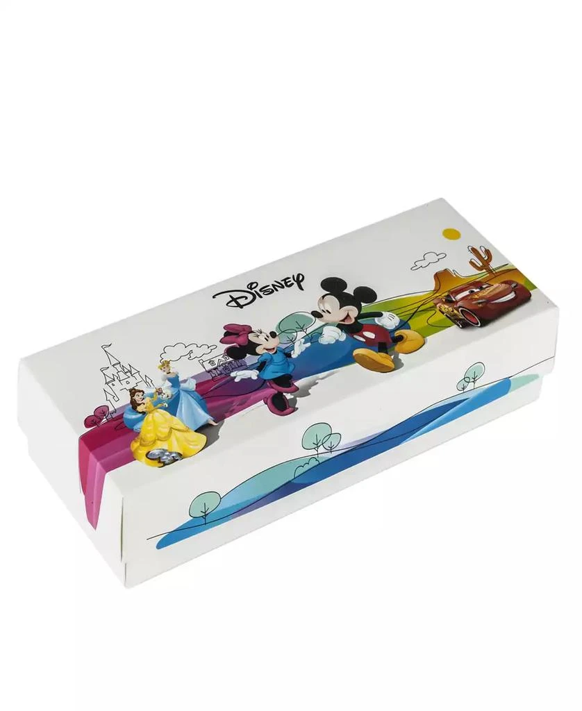 ewatchfactory Boy's Disney Encanto Plastic Red Silicone Strap Watch 32mm 5