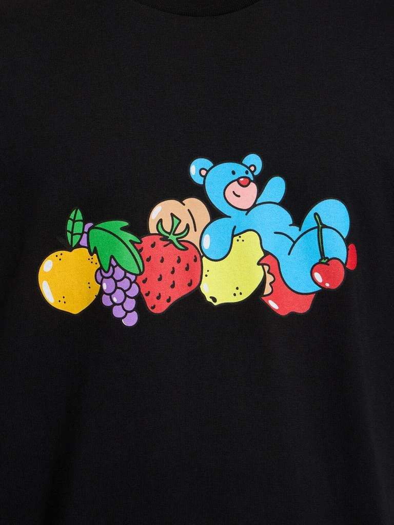 INBETWEENERS Unisex Fruit & Bear Jersey T-shirt 4