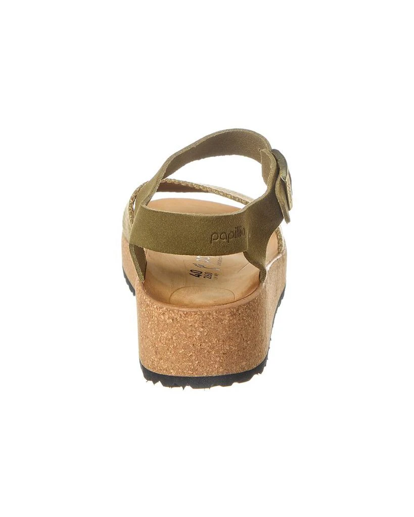 Papillio by Birkenstock Glenda Suede Sandal 3