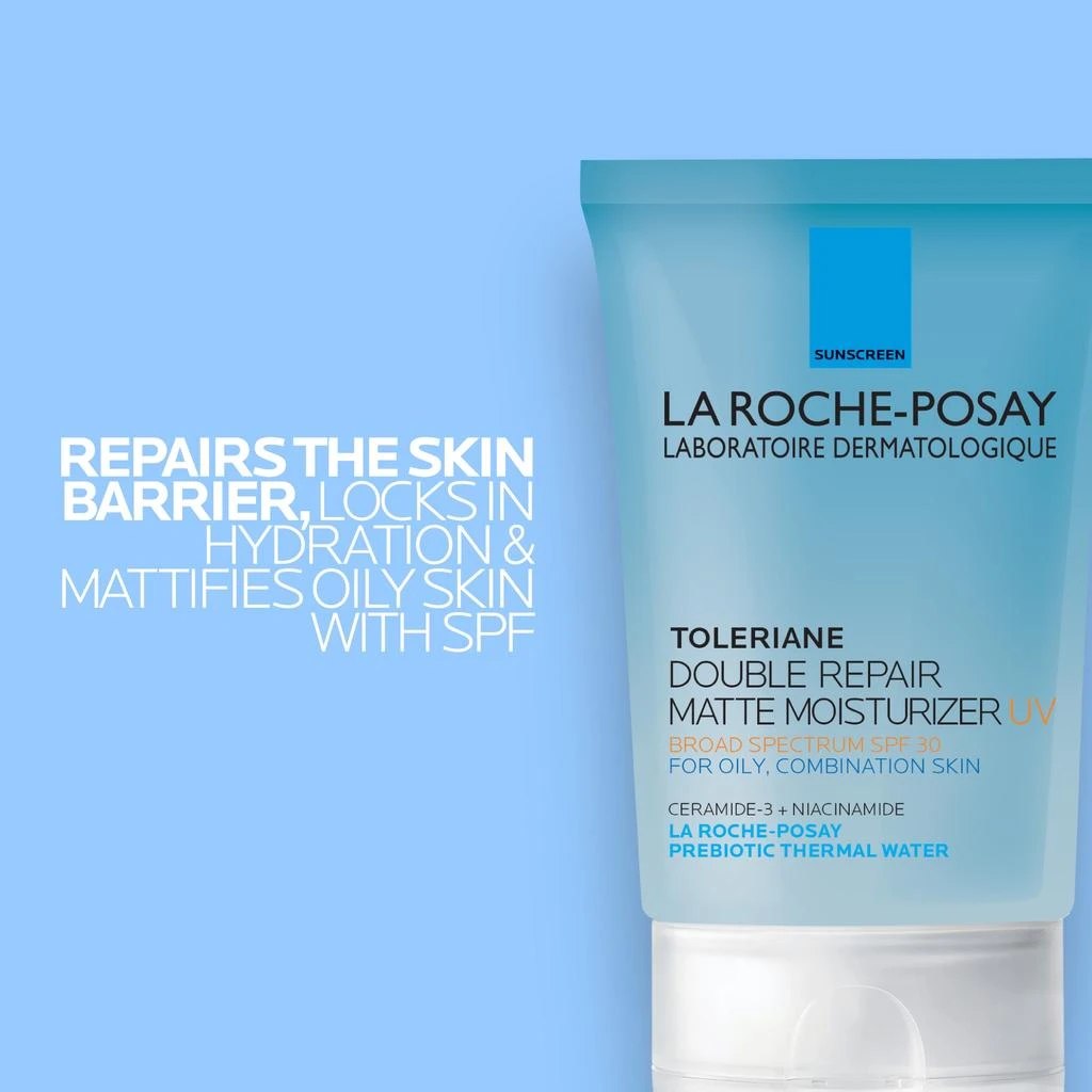 La Roche Posay La Roche-Posay Toleriane Double Repair Matte Moisturizer SPF 30 2