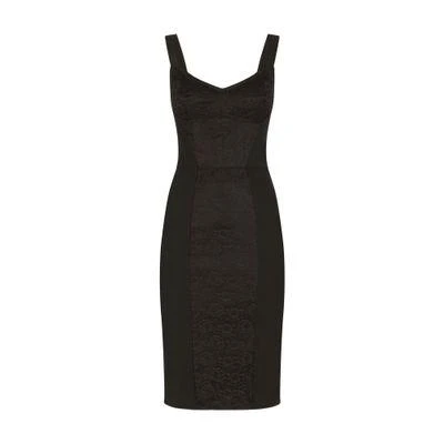 Dolce & Gabbana Corset bustier dress 1