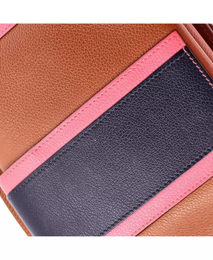 Pre-Owned HERMÉS Pre-Owned Hermes  H Passant Clutch Shoulder Bag Evercolor 5