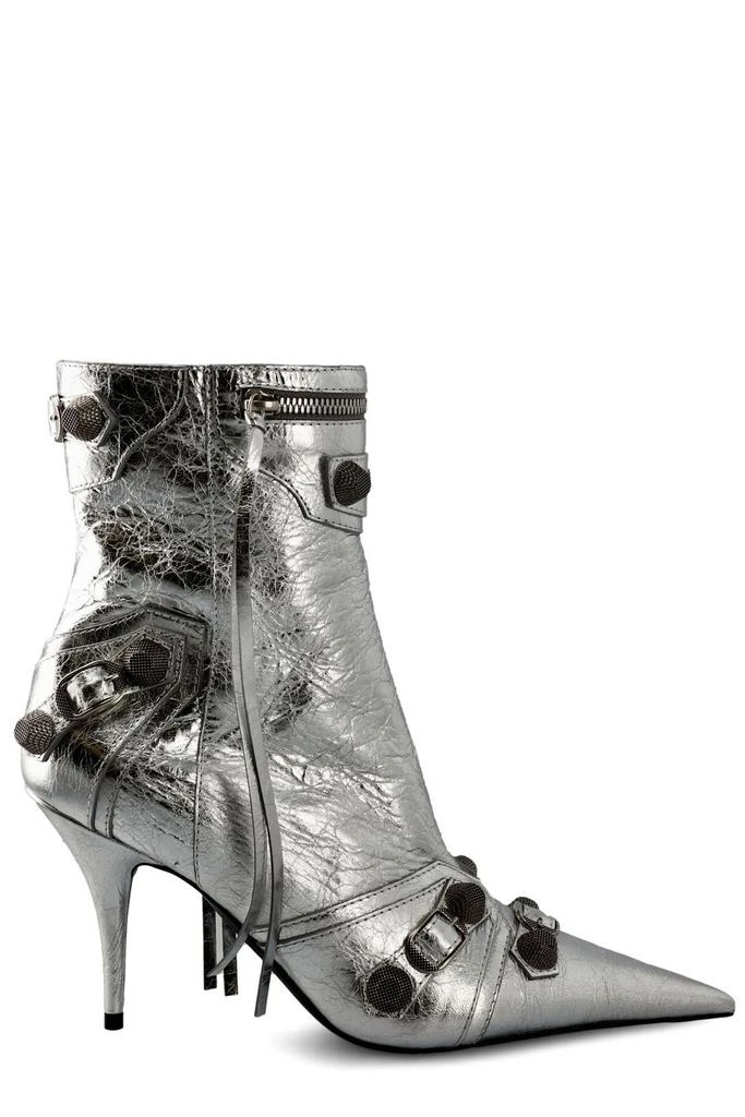 Balenciaga Balenciaga Cagole Ankle Boots 1