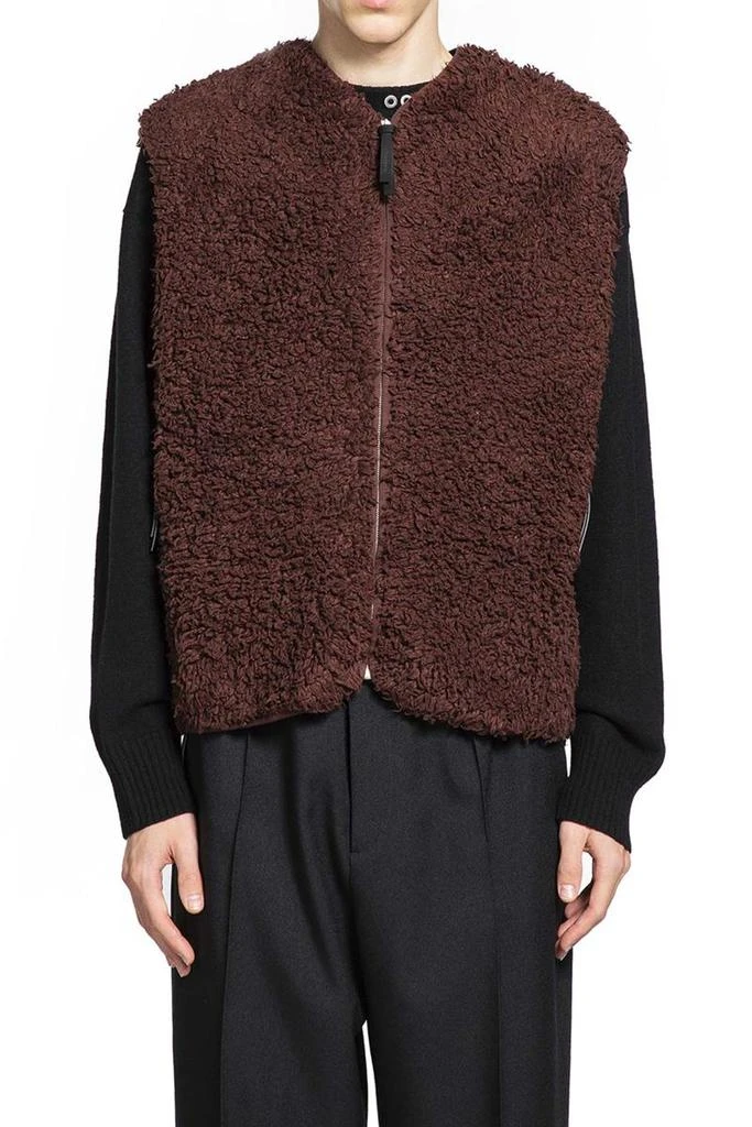 Jil Sander Jil Sander Vests 1