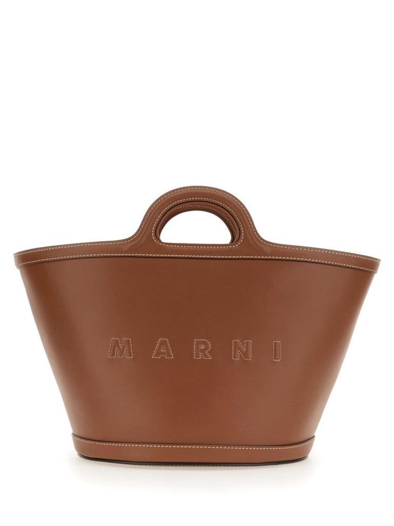 【関税&送料込み】Marni Tropicalia Small Shopping Bag Marni Tropicalia Small Bag - Tote Bags - Free Shipping