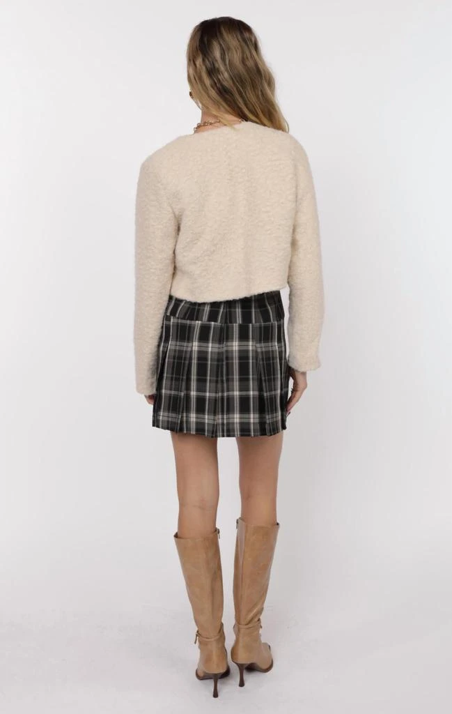 SAGE THE LABEL Sage The Label - Power Move Cropped Jacket 6