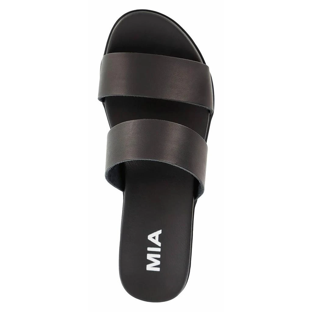 MIA Elori-P Womens Slip Slide Sandals 4