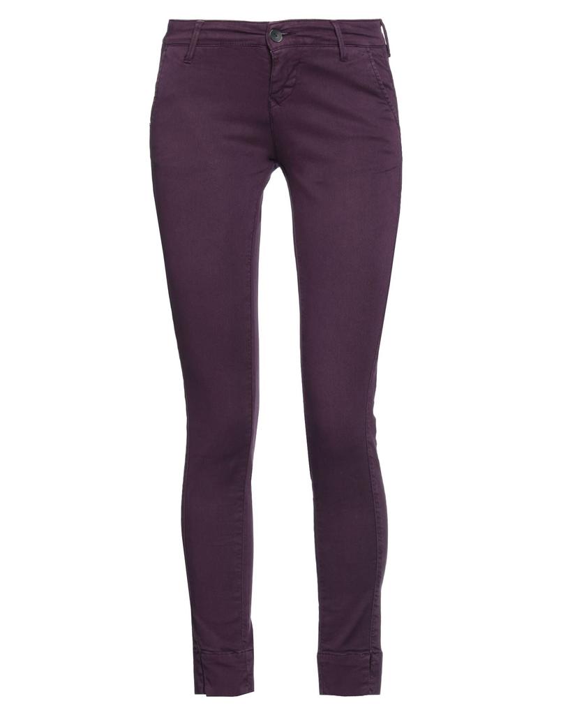 0/ZERO CONSTRUCTION Casual pants