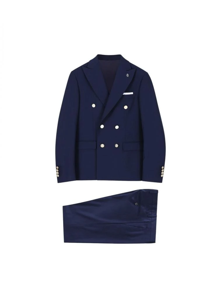 DANIELE ALESSANDRINI Men's Dress Daniele Alessandrini DA1SS25A004 1