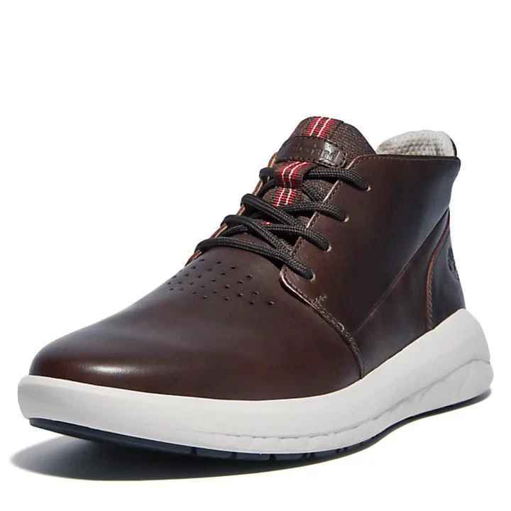 Timberland Bradstreet Ultra Chukka Boot for Men in Dark Brown 9