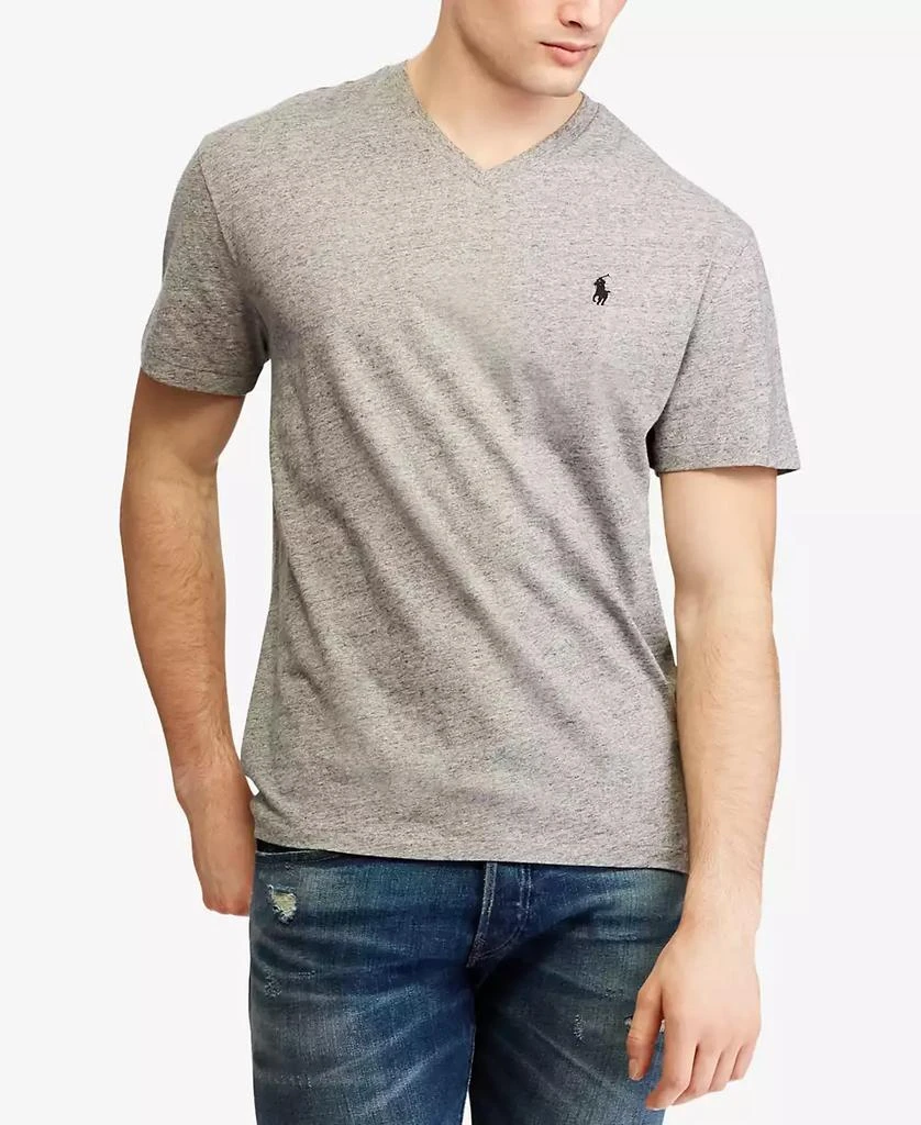Ralph Lauren Men's Classic-Fit V Neck T-Shirt 1