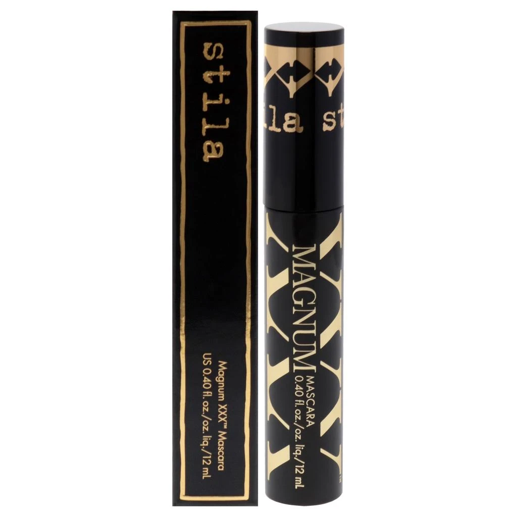 Stila Magnum XXX Mascara - Intense Black by  for Women - 0.40 oz Mascara 1