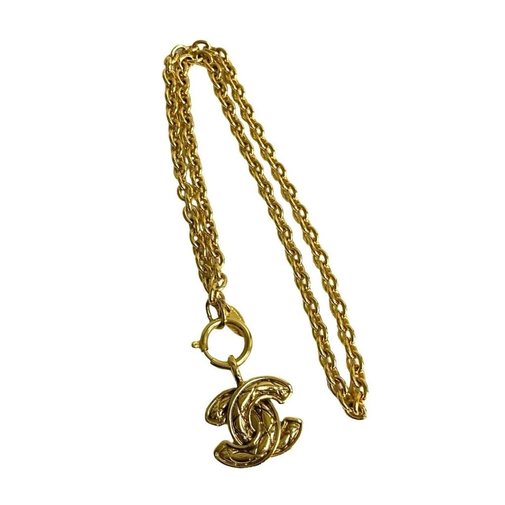 Chanel Plating Necklace (Pre-Owned)