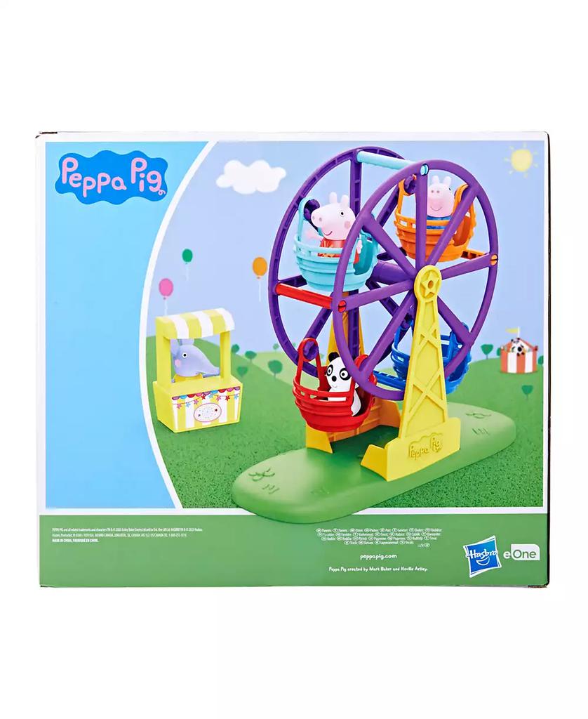 Peppa Pig Peppa's Fun Fair